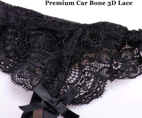 Women's Lace Garter Belt for Thigh High Stockings in Saudi Arabia