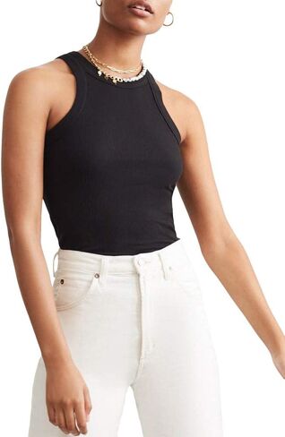 Bandier x WSLY Rivington Ribbed Tank in Kuwait
