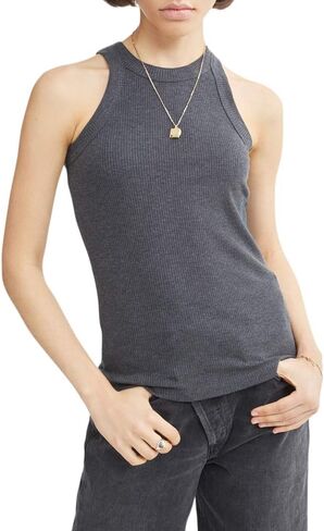 Bandier x WSLY Rivington Ribbed Tank in Kuwait
