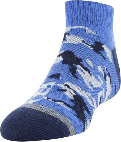 جوارب GOLDTOE للأولاد Camo Lo Cut in Kuwait