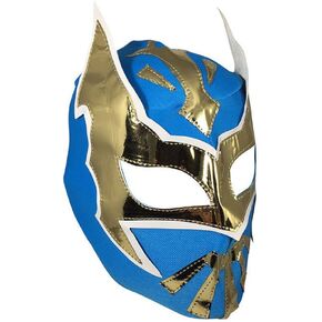 زي قناع المصارعة المكسيكي للكبار من Del Mex Lucha Libre in Saudi Arabia