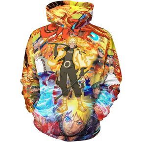 سويت شيرت RDXLAYIV للجنسين للأطفال للأولاد والبنات بقلنسوة مع جيب الكنغر، بلوفر كاجوال بقلنسوة هدايا in Kuwait