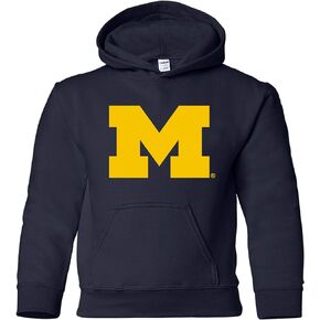 UGP Campus Apparel الشعار الأساسي للرابطة الوطنية لرياضة الجامعات (NCAA)، هوديي شبابي ملون للفريق، الكلية، الجامعة
