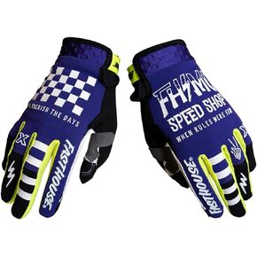 UNIQOCK Adjustable Lightweight Gloves, Anti-Slip Gloves Breathable Sports Gloves for Men Women Cycling, Biking, Workout Motorcycle