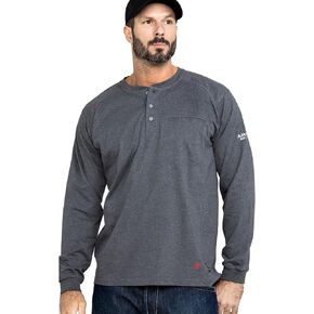 ARIAT Men's Fr Air Henley in Saudi Arabia