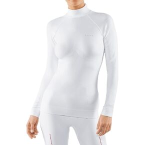 FALKE Women's Maximum Warm Turtleneck Base Layer Top, Thermal Underwear, Cold Temps, Breathable Quick Dry, Nylon, 1 Piece in Saudi Arabia