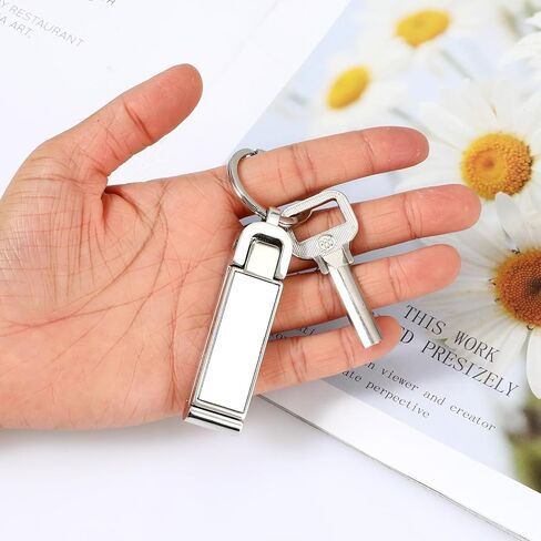 Amaxiu Instant Bag Purse Hook, 2 in 1 Desk Purse Holder Mobile Phone Stand Sliver Purse Hook Hanger Handbag Table Hook Keychain Hanger for Women Men in Saudi Arabia