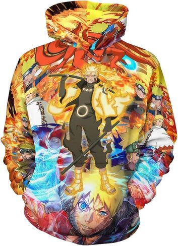 سويت شيرت RDXLAYIV للجنسين للأطفال للأولاد والبنات بقلنسوة مع جيب الكنغر، بلوفر كاجوال بقلنسوة هدايا in Kuwait