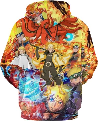 سويت شيرت RDXLAYIV للجنسين للأطفال للأولاد والبنات بقلنسوة مع جيب الكنغر، بلوفر كاجوال بقلنسوة هدايا in Kuwait