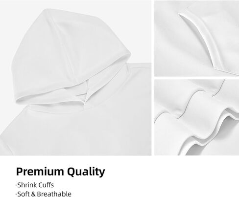 سويت شيرت RDXLAYIV للجنسين للأطفال للأولاد والبنات بقلنسوة مع جيب الكنغر، بلوفر كاجوال بقلنسوة هدايا in Kuwait