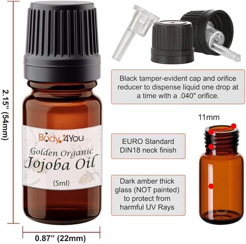BodyJ4You 72 قطعة مجموعة مقاييس الرعاية اللاحقة بلسم زيت الجوجوبا الشمع 14G-00G أسود أبيض أكريليك المقابس الصلب التناقص التدريجي in Saudi Arabia