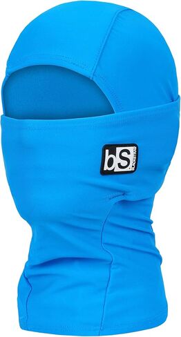 قناع تزلج بالاكلافا بغطاء للرأس للأطفال من BLACKSTRAP، متوافق مع الخوذة، يبقي الأطفال مرتاحين ودافئين in Kuwait