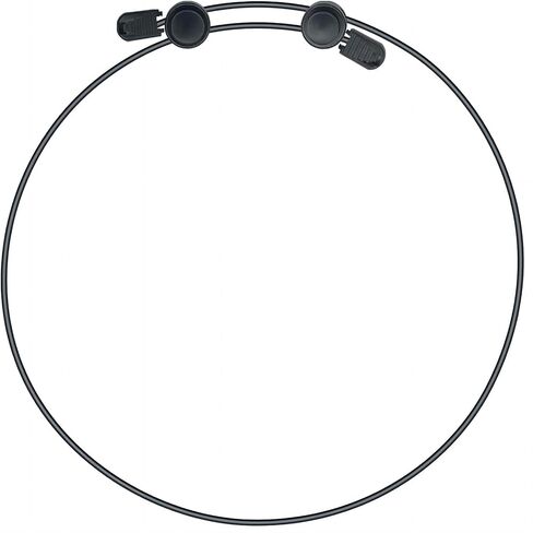 LHNYUNZY Croptuck Adjustable Band, Crop Tuck Tool Elastic Band for Shirts, Transform Innovate The Way You Style Your Tops in Saudi Arabia
