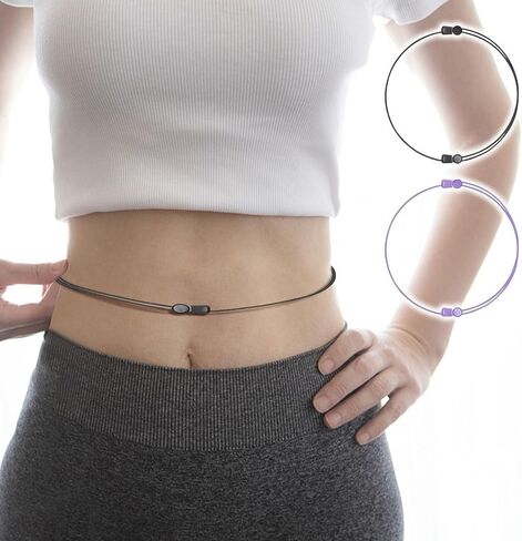 LHNYUNZY Croptuck Adjustable Band, Crop Tuck Tool Elastic Band for Shirts, Transform Innovate The Way You Style Your Tops in Saudi Arabia