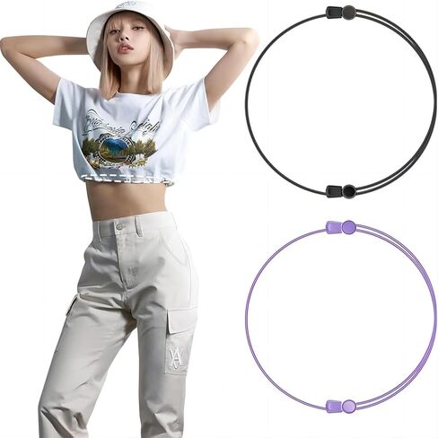 LHNYUNZY Croptuck Adjustable Band, Crop Tuck Tool Elastic Band for Shirts, Transform Innovate The Way You Style Your Tops in Saudi Arabia