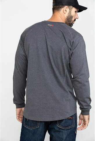ARIAT Men's Fr Air Henley in Saudi Arabia