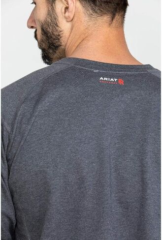 ARIAT Men's Fr Air Henley in Saudi Arabia