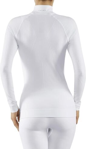 FALKE Women's Maximum Warm Turtleneck Base Layer Top, Thermal Underwear, Cold Temps, Breathable Quick Dry, Nylon, 1 Piece in Saudi Arabia