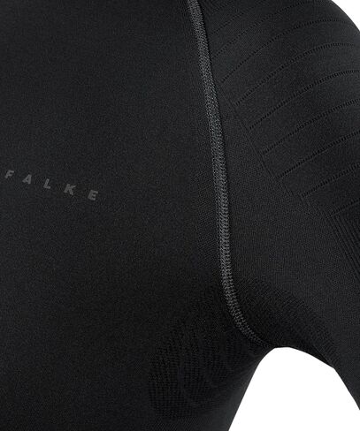 FALKE Women's Maximum Warm Turtleneck Base Layer Top, Thermal Underwear, Cold Temps, Breathable Quick Dry, Nylon, 1 Piece in Saudi Arabia