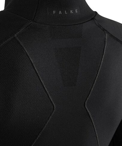 FALKE Women's Maximum Warm Turtleneck Base Layer Top, Thermal Underwear, Cold Temps, Breathable Quick Dry, Nylon, 1 Piece in Saudi Arabia