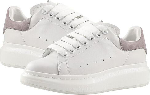 mengchengying Women’s Clatform Platform Shoes with Low-Top Lace-Up in Saudi Arabia