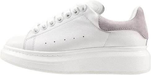 mengchengying Women’s Clatform Platform Shoes with Low-Top Lace-Up in Saudi Arabia