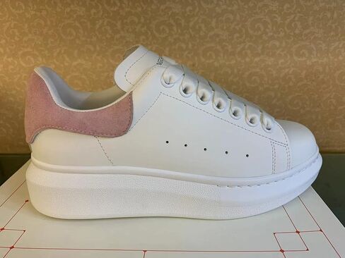 mengchengying Women’s Clatform Platform Shoes with Low-Top Lace-Up in Saudi Arabia