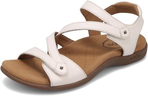 Taos Footwear Women's Big Time Sandal in Saudi Arabia