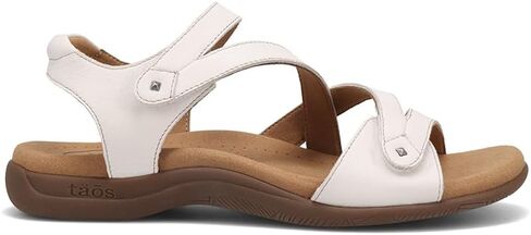Taos Footwear Women's Big Time Sandal in Saudi Arabia