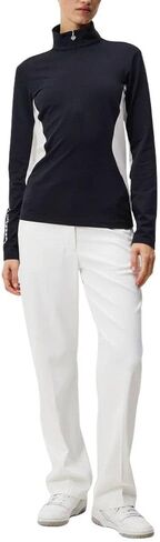 J. Lindeberg Coockies بلوفر نسائي متوسط ​​الطبقة بسحاب للجولف in Kuwait