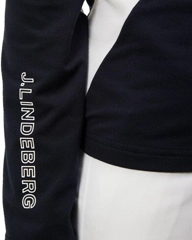 J. Lindeberg Coockies بلوفر نسائي متوسط ​​الطبقة بسحاب للجولف in Kuwait