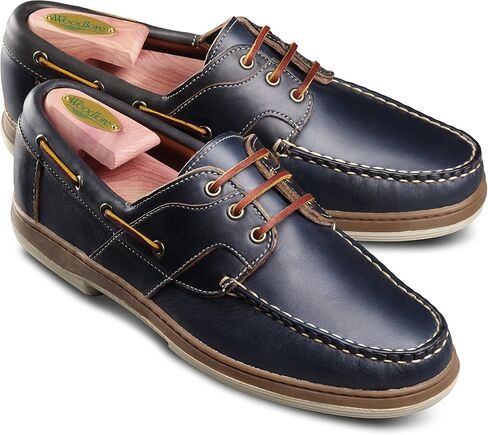 أشجار أحذية Allen Edmonds Woodlore الرجالية من خشب الأرز (زوجين) قابلة للتعديل، عطرية، صنع في الولايات المتحدة الأمريكية in Kuwait