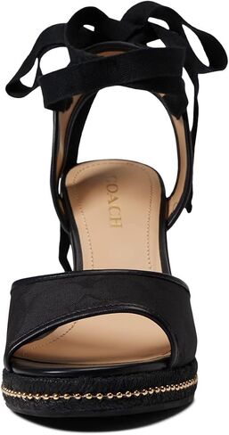 Coach Page Sig Recycled Wedge in Saudi Arabia