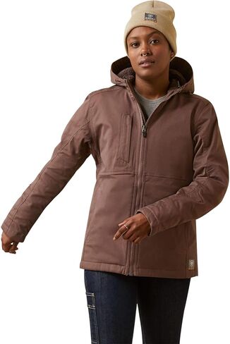 Ariat Women's Rebar DuraCanvas Insulated Jacket in Saudi Arabia