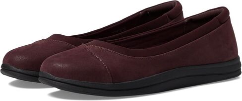 حذاء باليه مسطح للسيدات من Clarks Breeze Ayla in Saudi Arabia