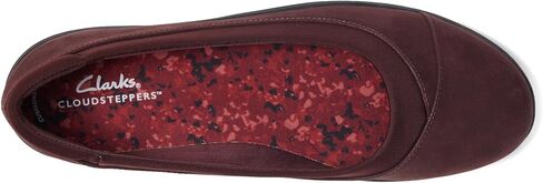 حذاء باليه مسطح للسيدات من Clarks Breeze Ayla in Saudi Arabia