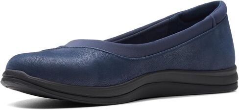 حذاء باليه مسطح للسيدات من Clarks Breeze Ayla in Saudi Arabia