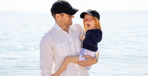 Funky Junque Mommy and Me Mother Daughter Low Profile Unconstructed Embroidered Baseball Patch Cap Hat in Kuwait