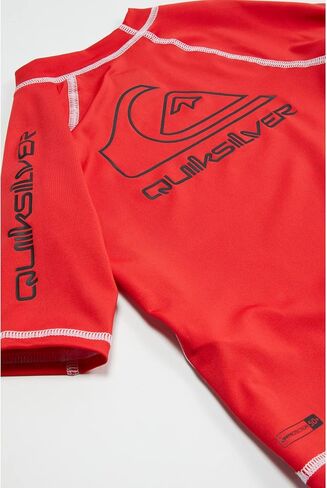 قميص Quiksilver للأولاد بأكمام قصيرة (للأطفال الصغار/الأطفال الصغار) in Saudi Arabia