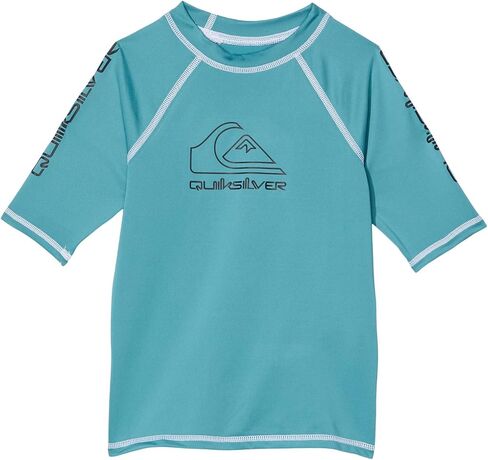 قميص Quiksilver للأولاد بأكمام قصيرة (للأطفال الصغار/الأطفال الصغار) in Saudi Arabia