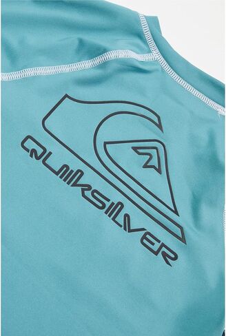 قميص Quiksilver للأولاد بأكمام قصيرة (للأطفال الصغار/الأطفال الصغار) in Saudi Arabia