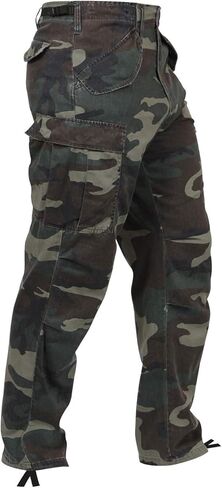 Rothco Vintage M-65 Field Pants in Saudi Arabia