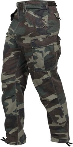 Rothco Vintage M-65 Field Pants in Saudi Arabia