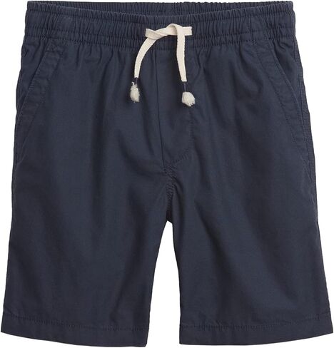 شورت بوبلين سهل الارتداء للأولاد من GAP in Kuwait