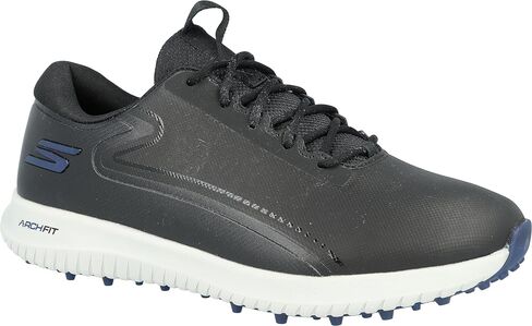 Skechers Men's Max 2 Arch Fit Waterproof Spikeless Golf Shoe Sneaker in Saudi Arabia