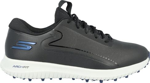 Skechers Men's Max 2 Arch Fit Waterproof Spikeless Golf Shoe Sneaker in Saudi Arabia