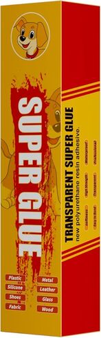 لاصق إصلاح نعل جل غراء الأحذية من Weglau، طقم غراء لإصلاح الأحذية مقاوم للماء وبطيء الجفاف مع غراء تثبيت الأحذية للأحذية الرياضية وحقائب اليد الجلدية لإصلاح نعال الكعب - 2.1oz in Kuwait