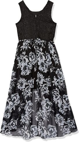 Speechless Girls' Sleeveless Romper Dress in Kuwait