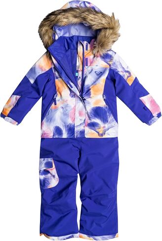 Roxy Little Girls Sparrow Insulated Snow Jumpsuit in Saudi Arabia