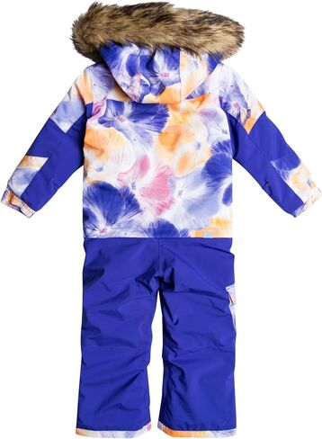 Roxy Little Girls Sparrow Insulated Snow Jumpsuit in Saudi Arabia